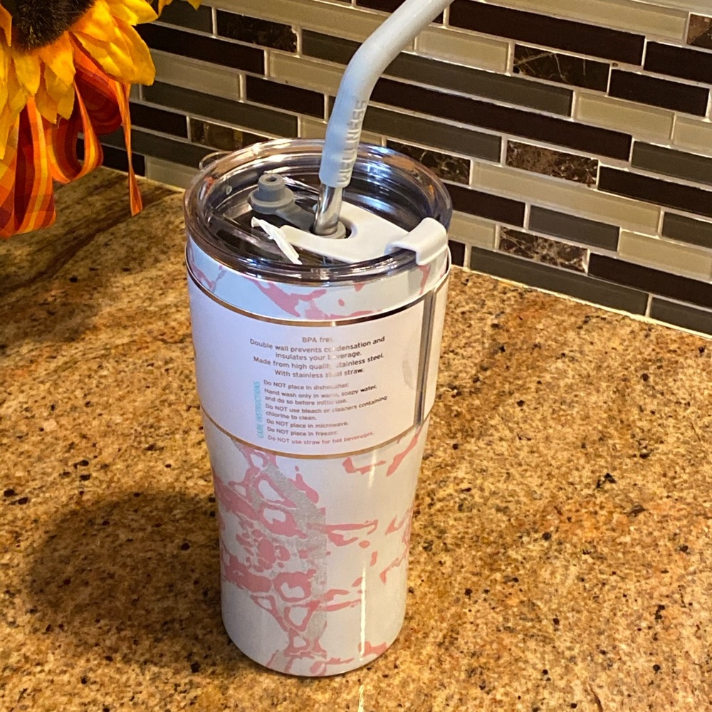 Starbucks stainless steel tumbler 6 hrs